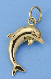 colgante delfin